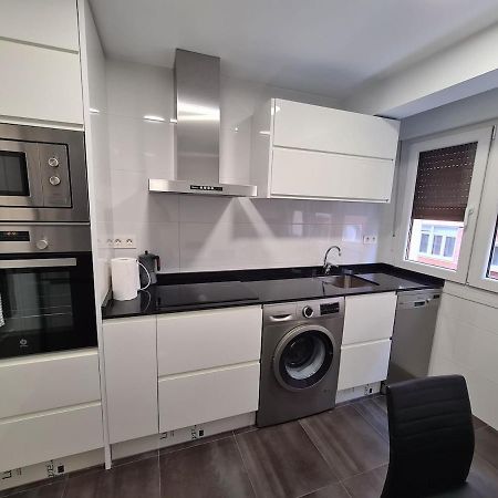 124A Apartamento Moderno 3 Habitaciones Gijón Zewnętrze zdjęcie