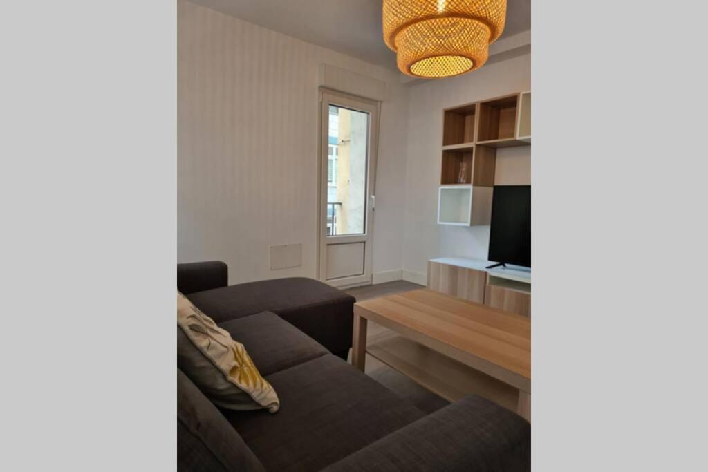 124A Apartamento Moderno 3 Habitaciones Gijón Zewnętrze zdjęcie