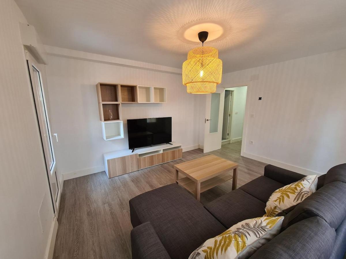 124A Apartamento Moderno 3 Habitaciones Gijón Zewnętrze zdjęcie