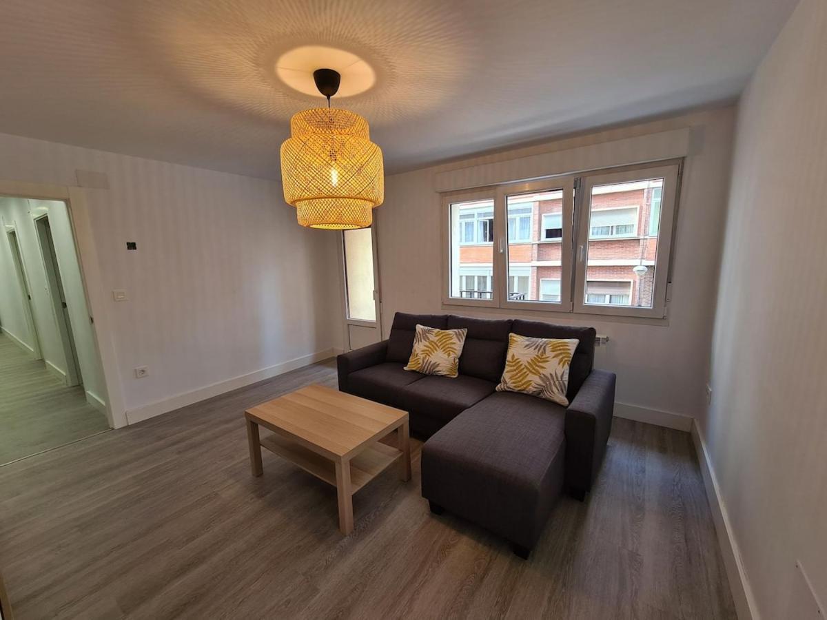 124A Apartamento Moderno 3 Habitaciones Gijón Zewnętrze zdjęcie