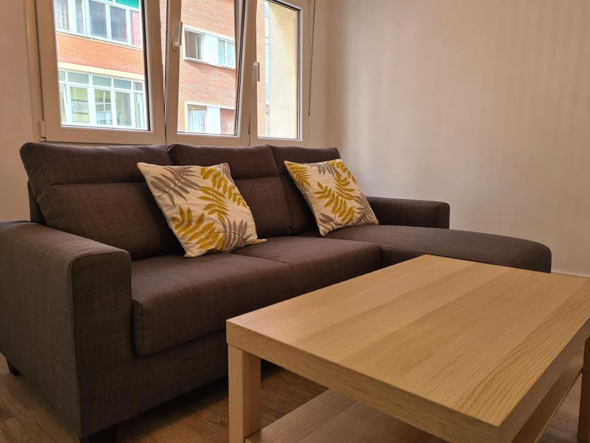 124A Apartamento Moderno 3 Habitaciones Gijón Zewnętrze zdjęcie