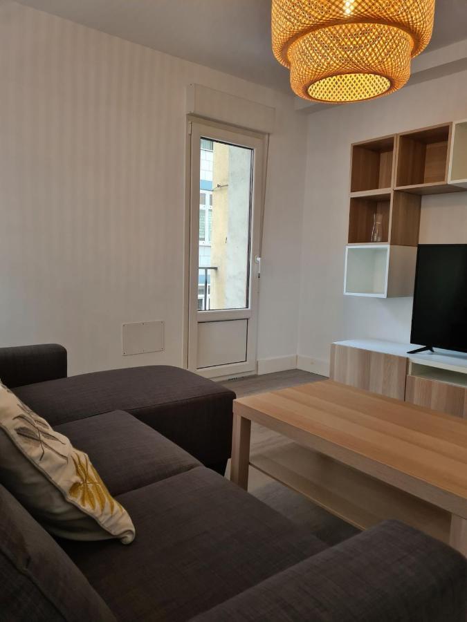 124A Apartamento Moderno 3 Habitaciones Gijón Zewnętrze zdjęcie