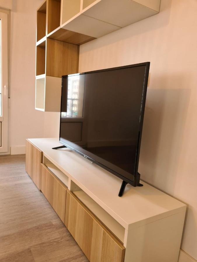 124A Apartamento Moderno 3 Habitaciones Gijón Zewnętrze zdjęcie