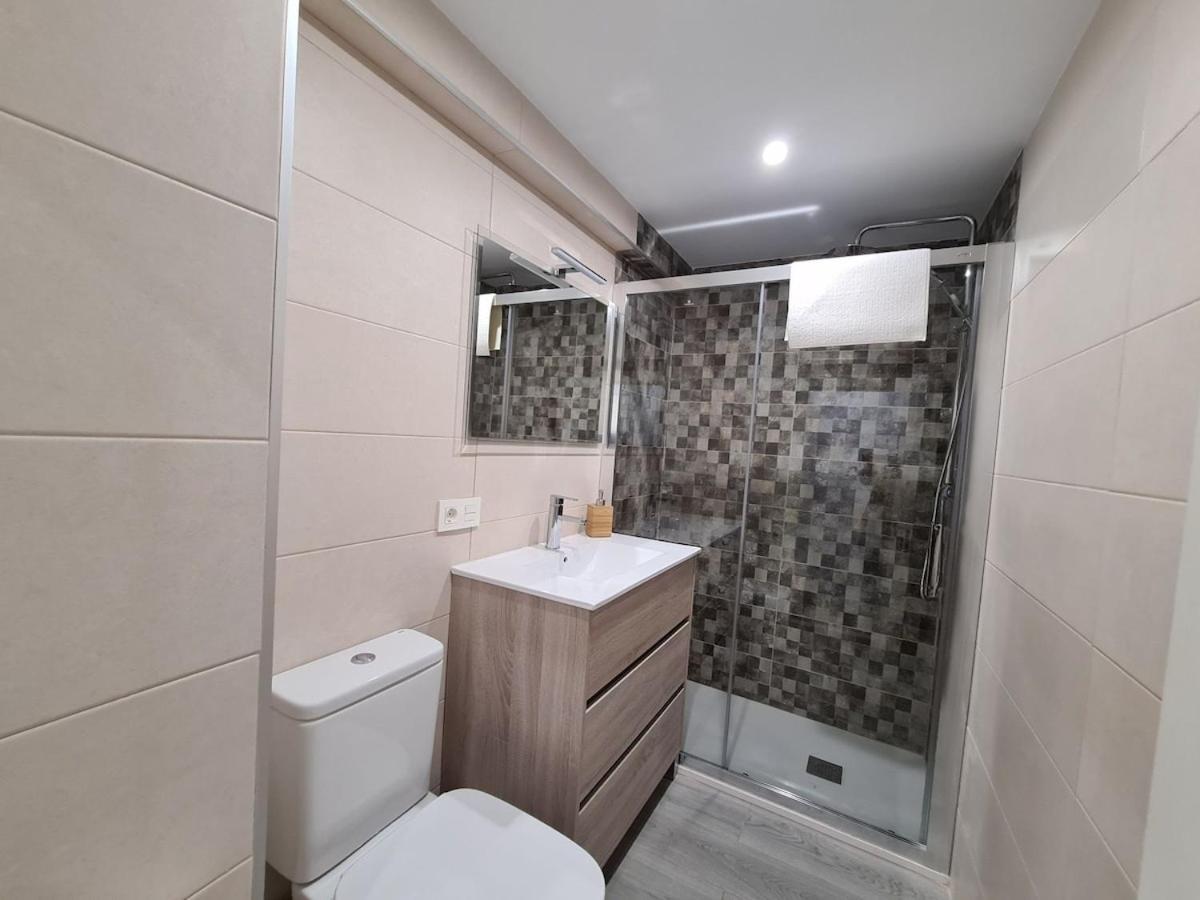 124A Apartamento Moderno 3 Habitaciones Gijón Zewnętrze zdjęcie