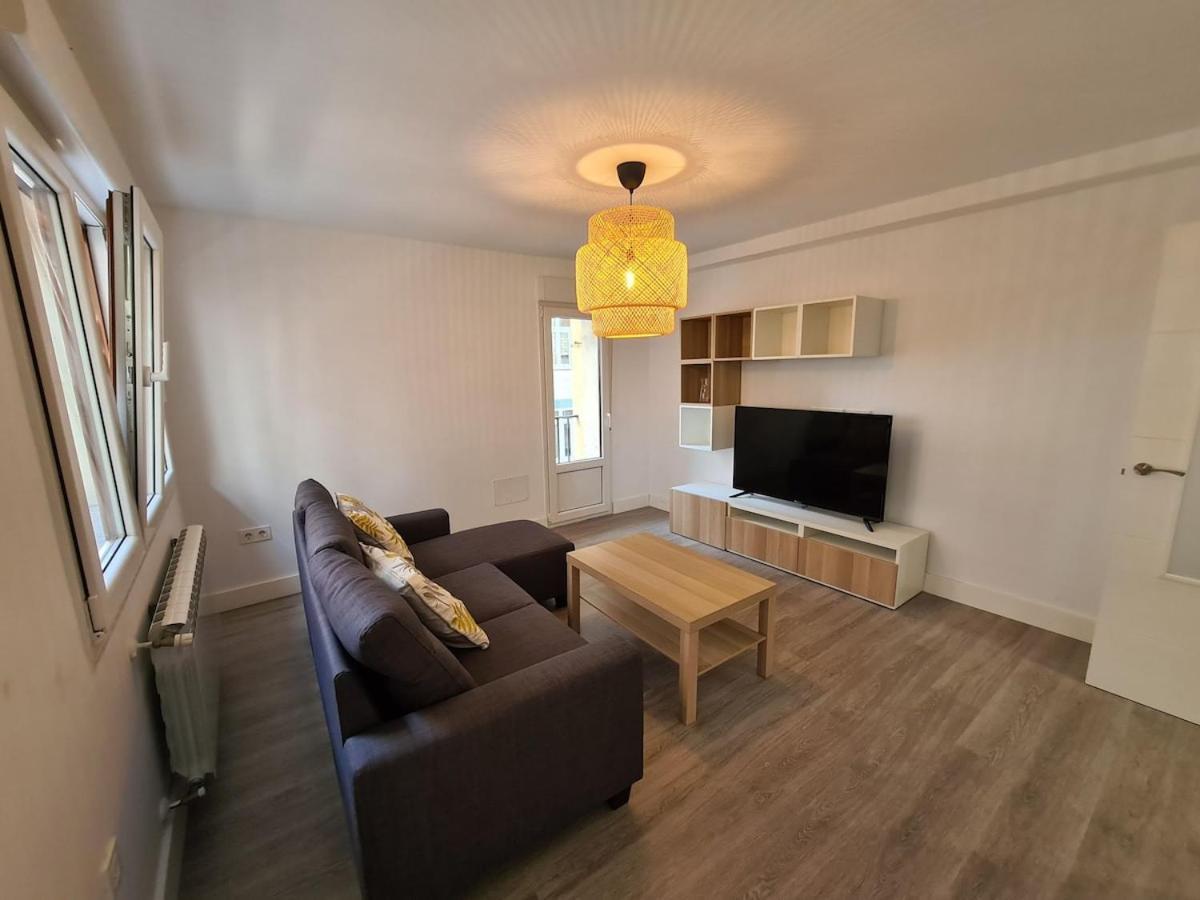124A Apartamento Moderno 3 Habitaciones Gijón Zewnętrze zdjęcie