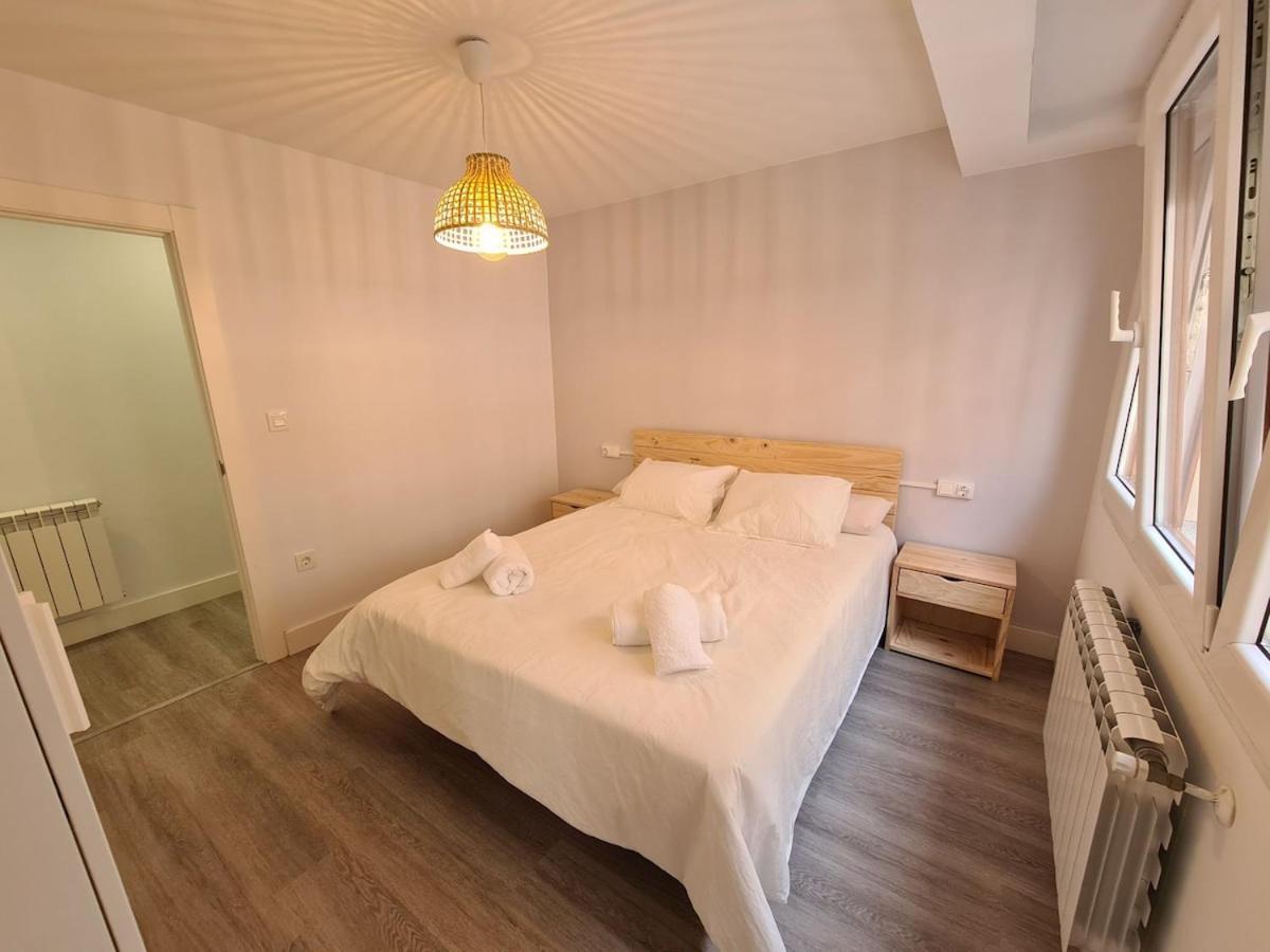 124A Apartamento Moderno 3 Habitaciones Gijón Zewnętrze zdjęcie