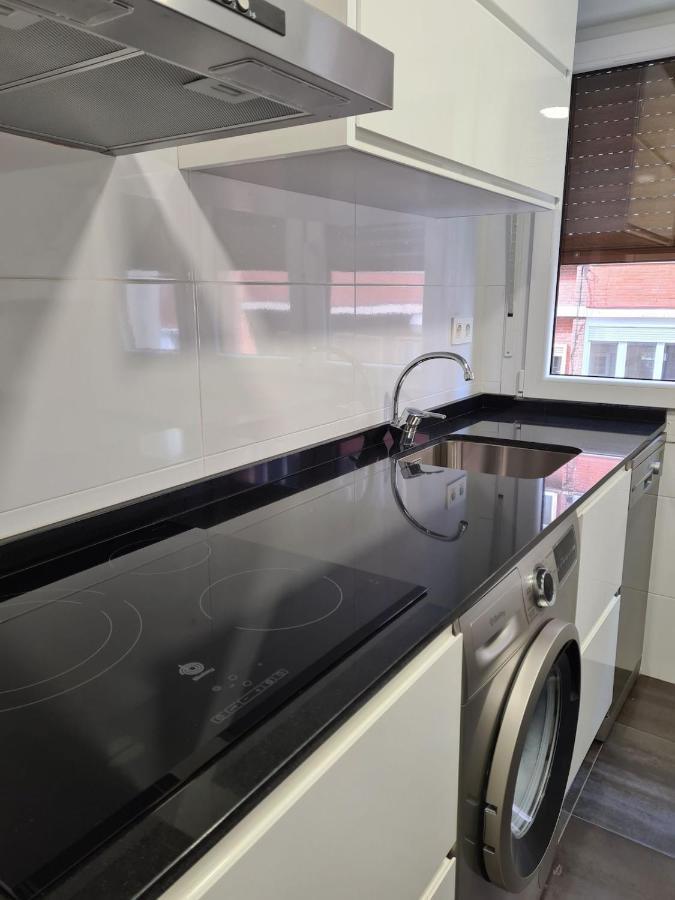 124A Apartamento Moderno 3 Habitaciones Gijón Zewnętrze zdjęcie