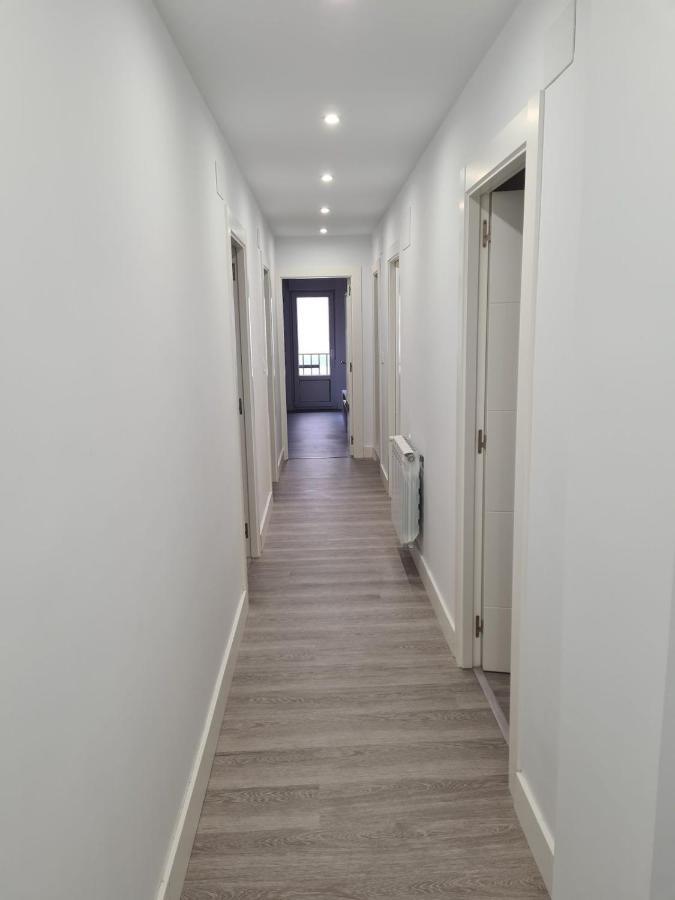 124A Apartamento Moderno 3 Habitaciones Gijón Zewnętrze zdjęcie