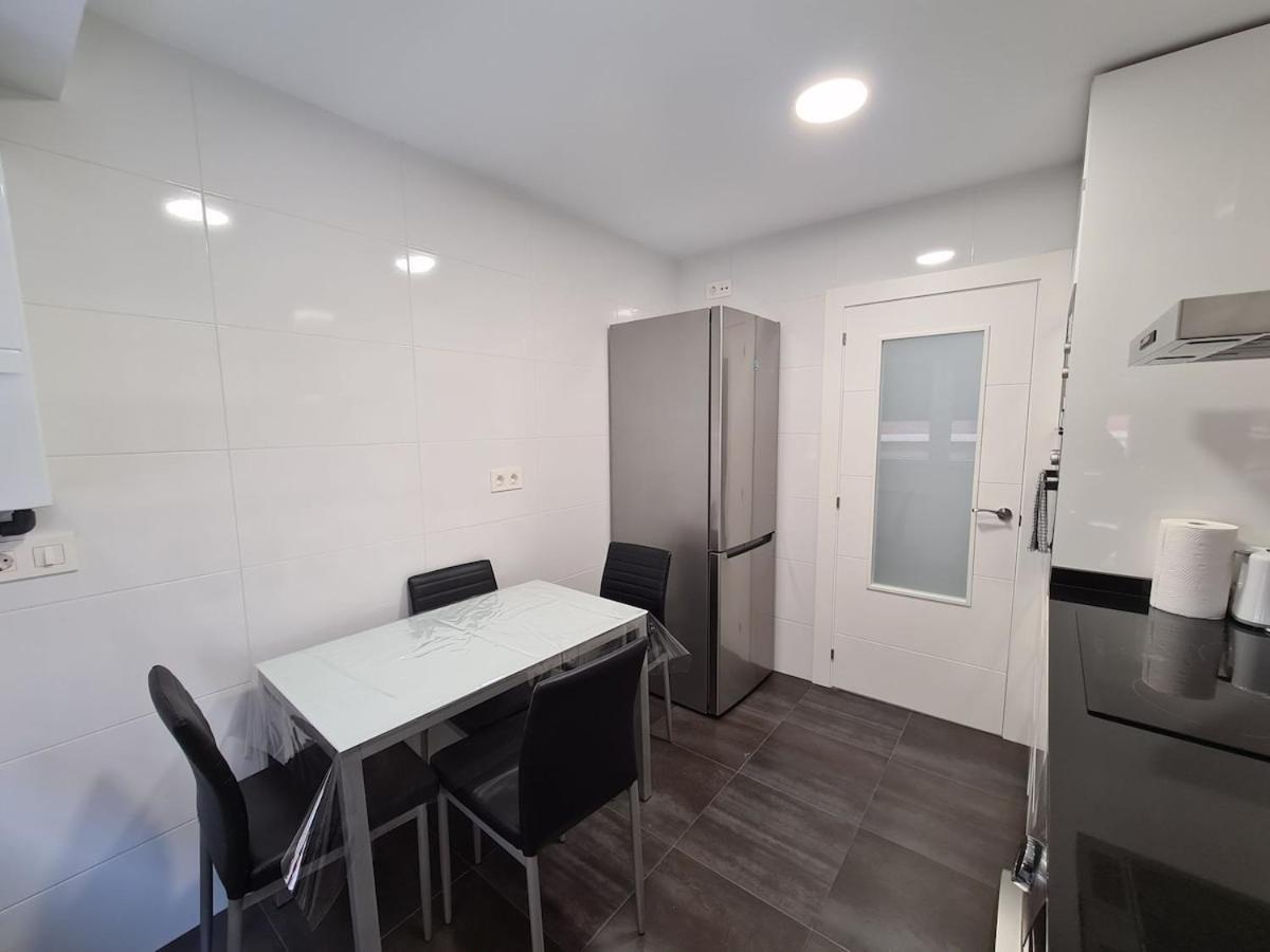124A Apartamento Moderno 3 Habitaciones Gijón Zewnętrze zdjęcie