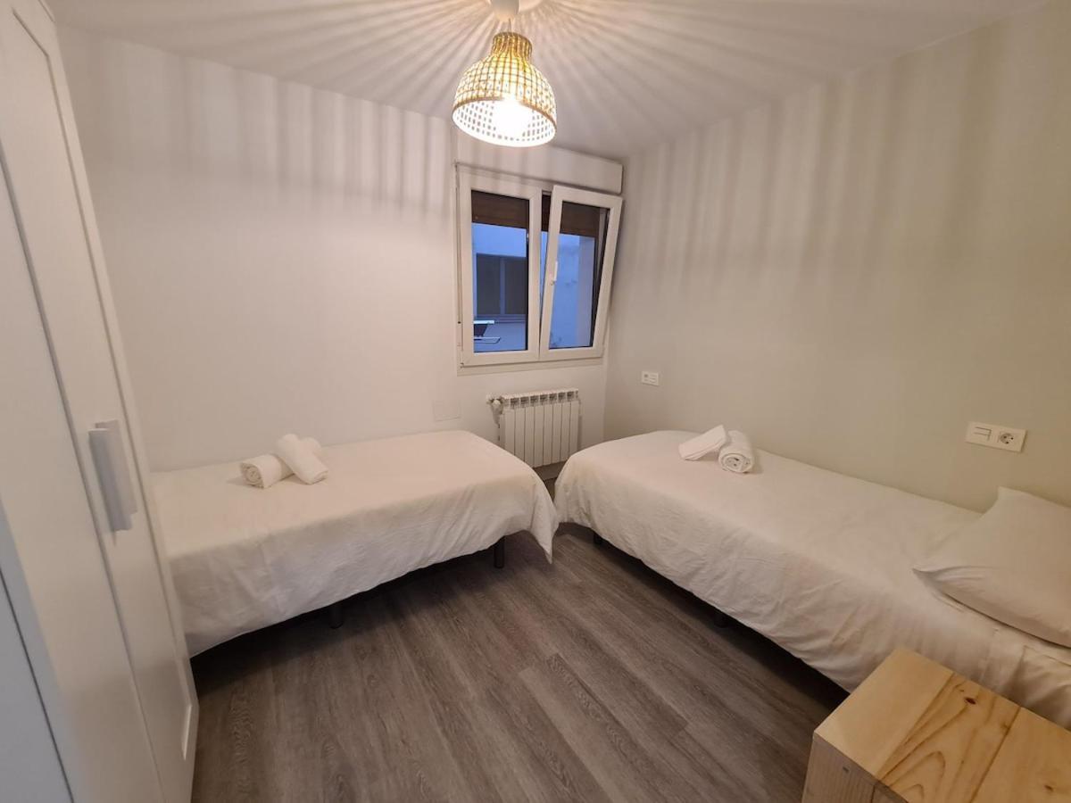 124A Apartamento Moderno 3 Habitaciones Gijón Zewnętrze zdjęcie